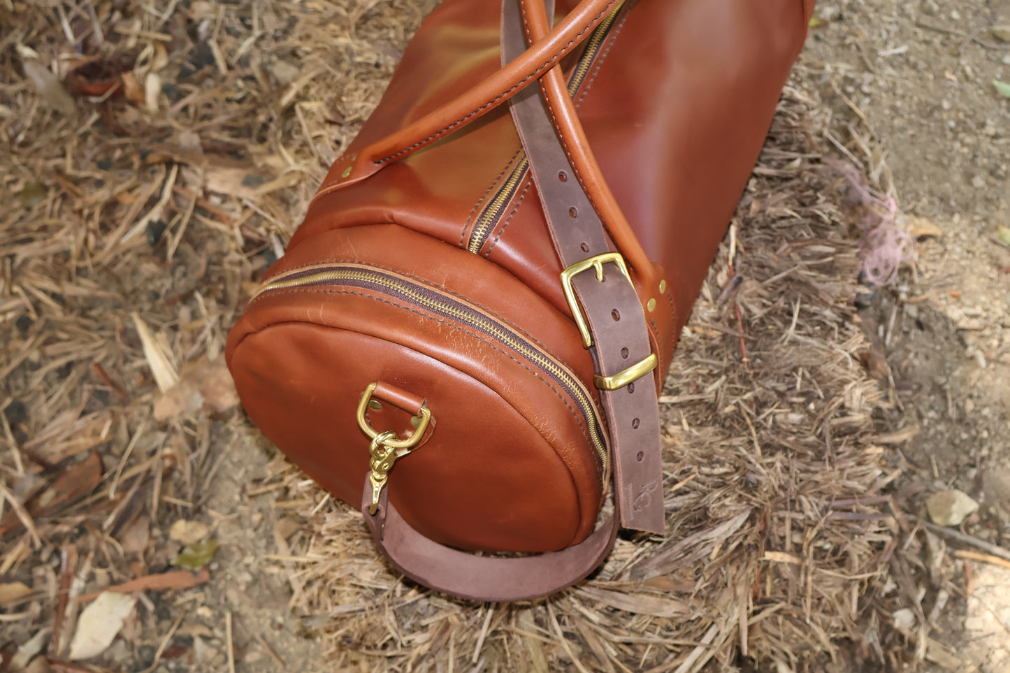 The Bully - duffel bag