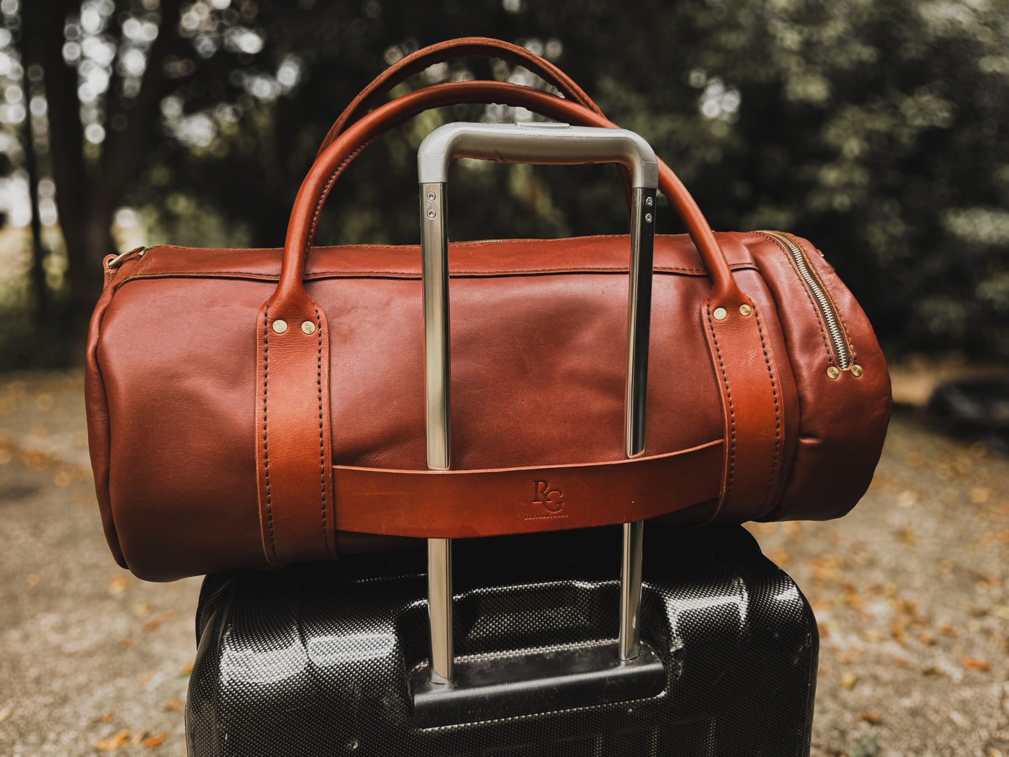 The Bully - duffel bag