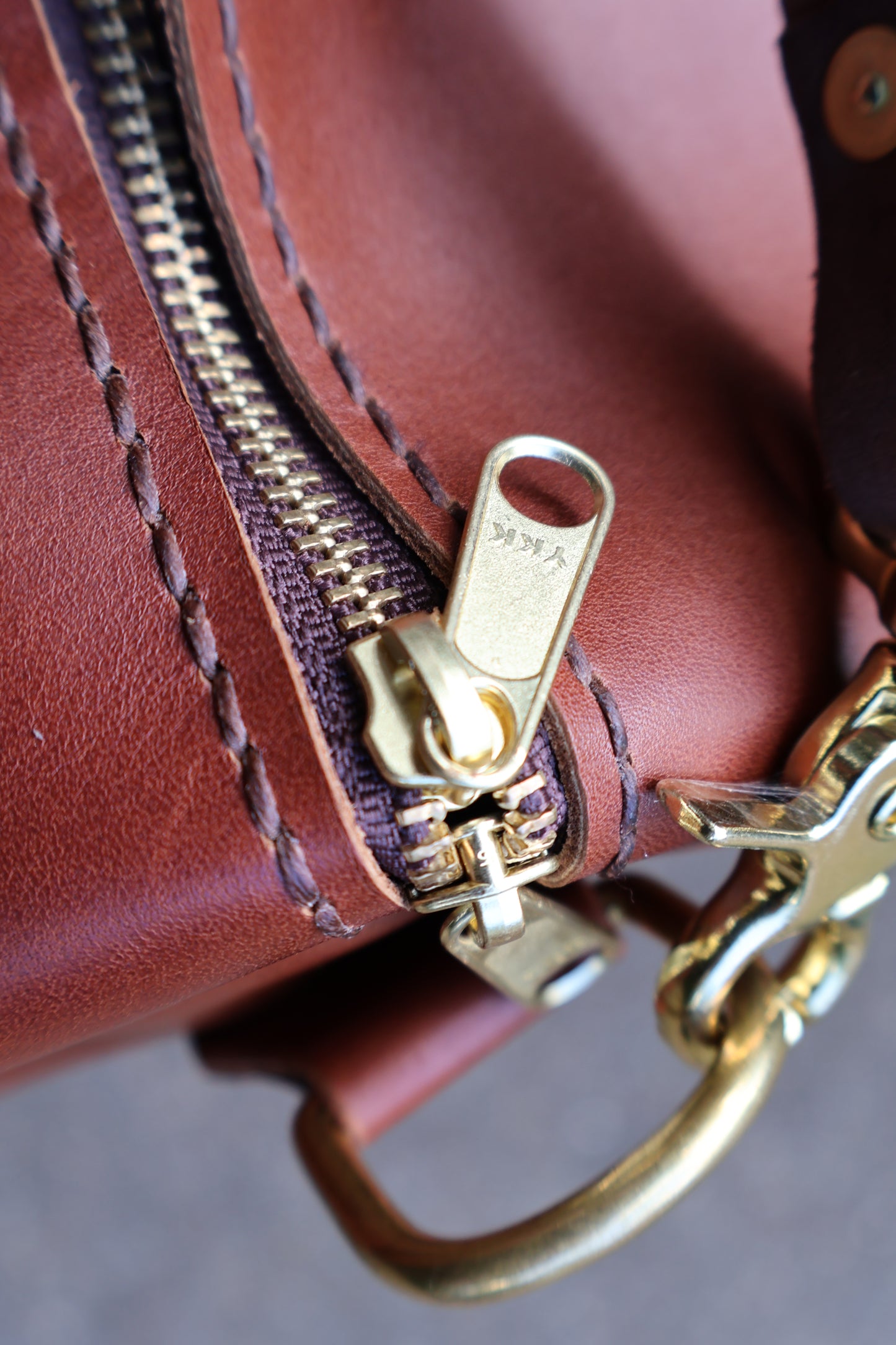 The Bully - duffel bag