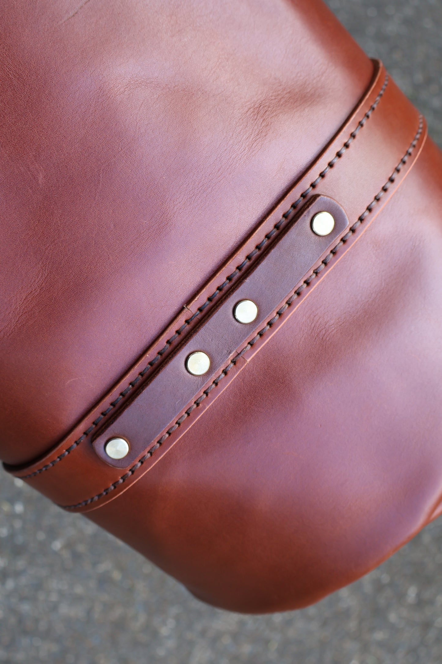 The Bully - duffel bag