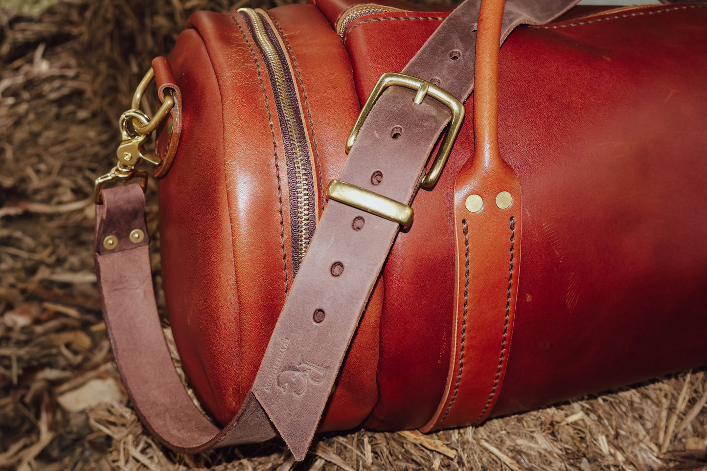 The Bully - duffel bag