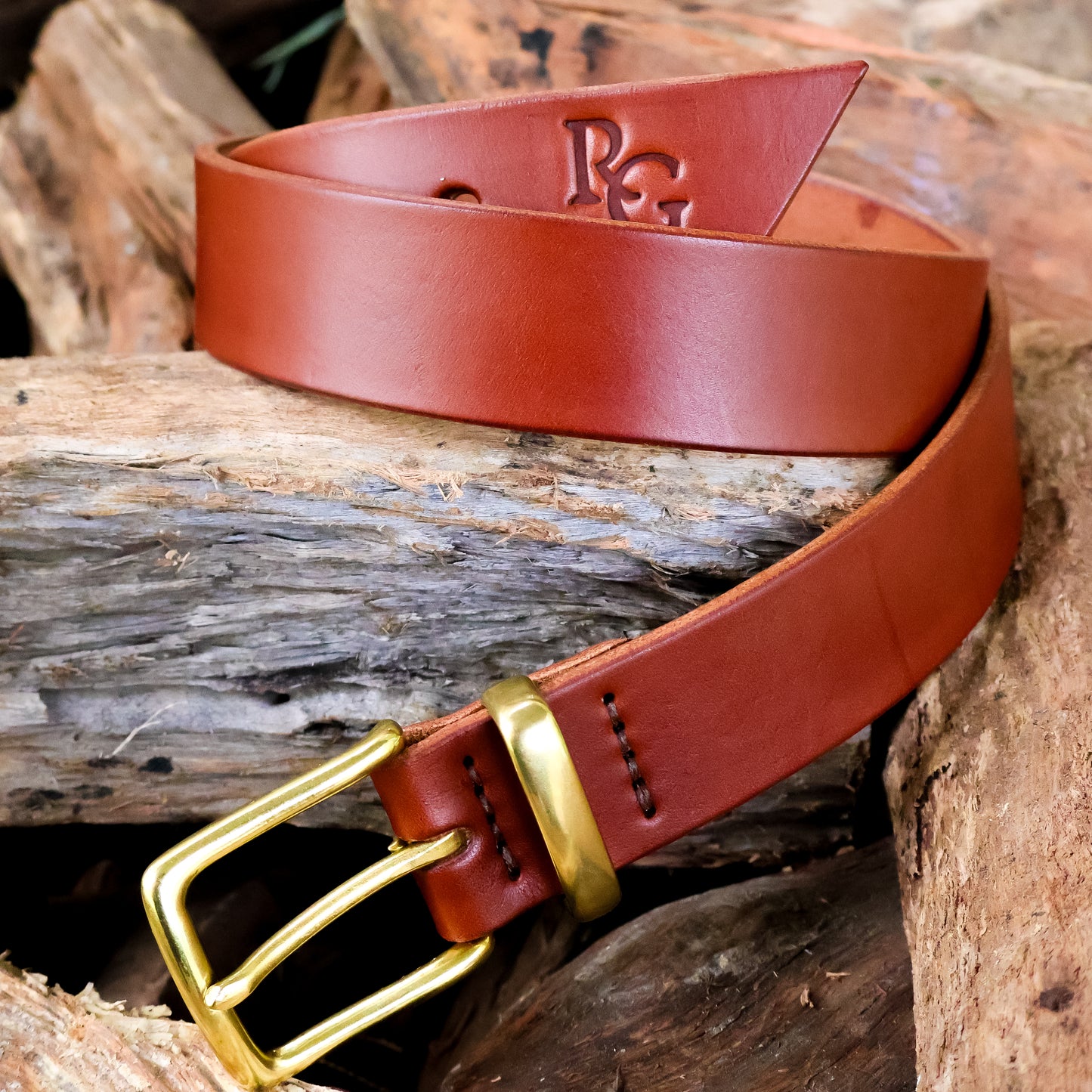 The Rusty Reo Belt