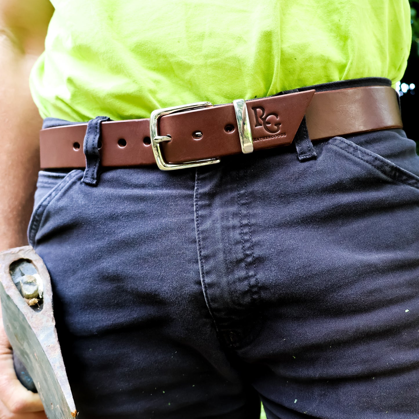 The Mudshift belt
