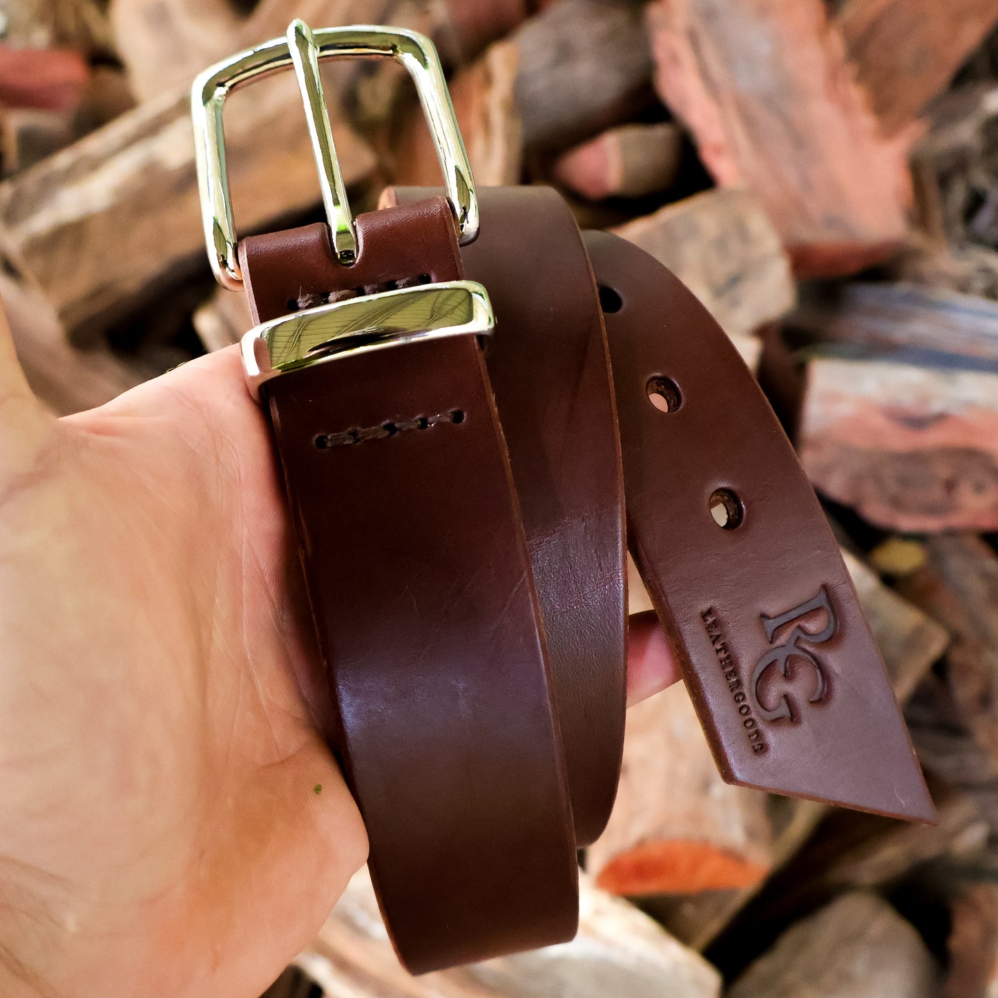 The Mudshift belt