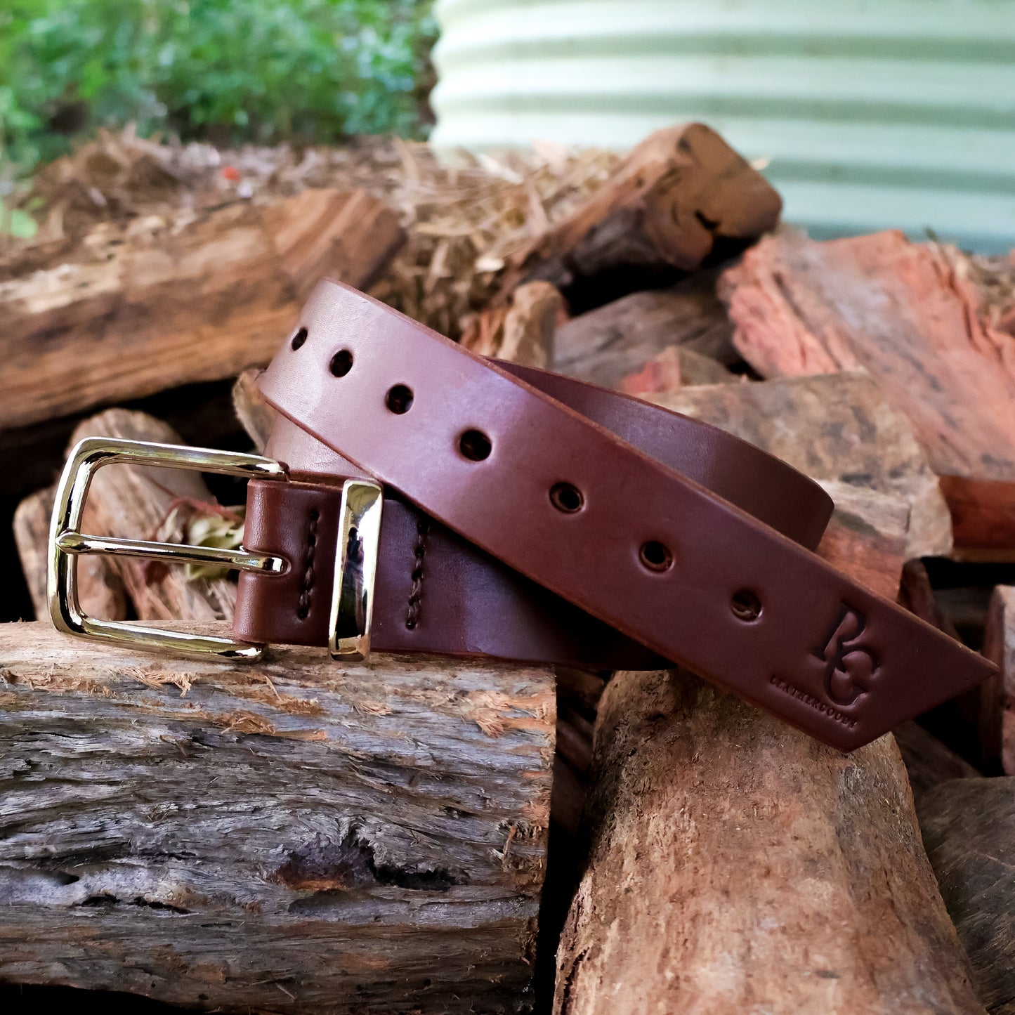 The Mudshift belt