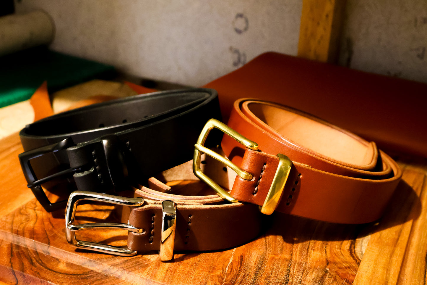 RG Heritage Belt