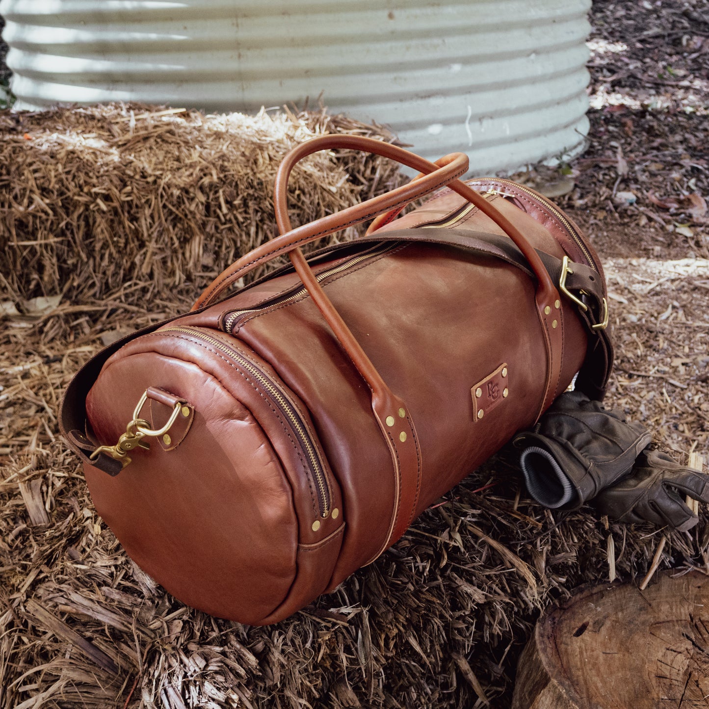 The Bully Twin pocket - duffel bag
