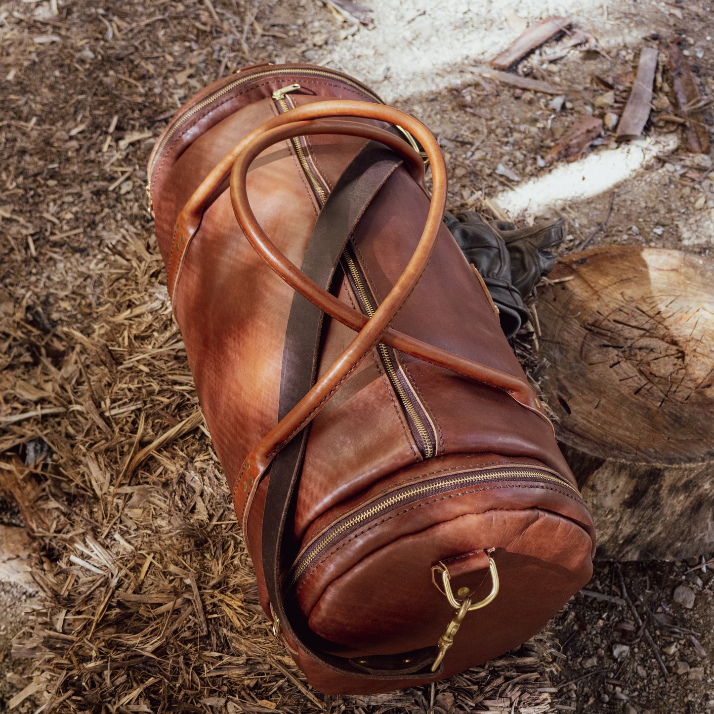 The Bully Twin pocket - duffel bag