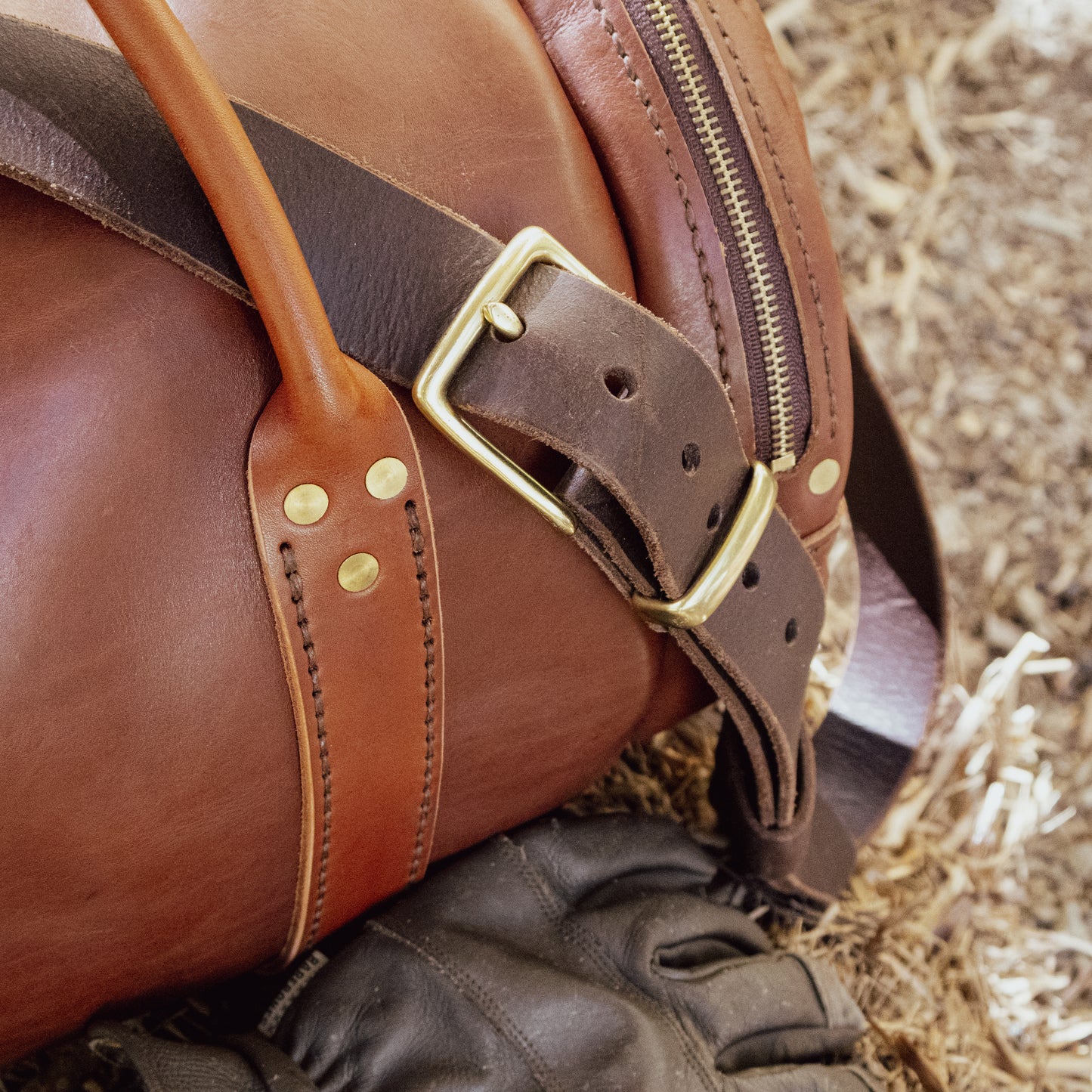 The Bully Twin pocket - duffel bag
