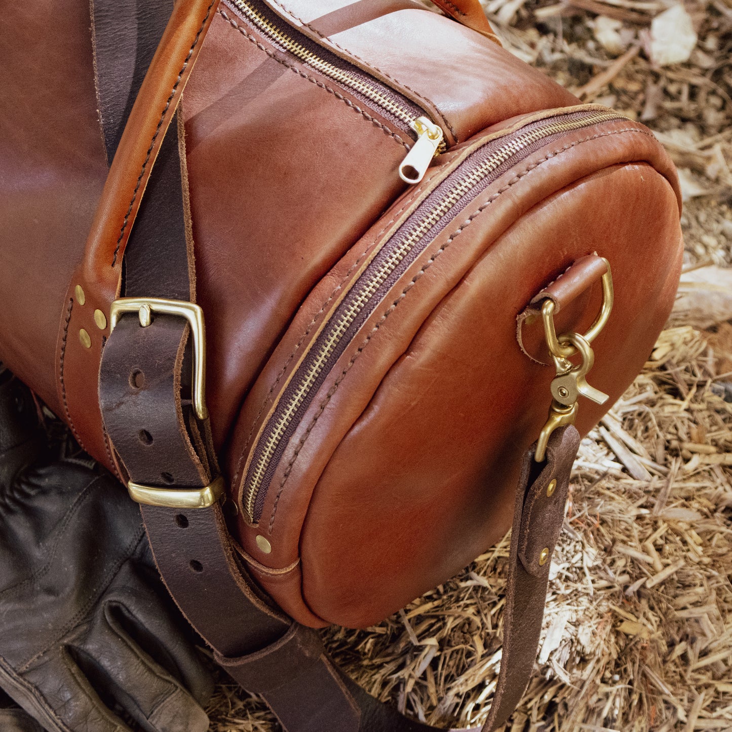 The Bully Twin pocket - duffel bag