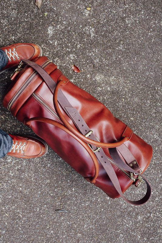 The Bully - duffel bag