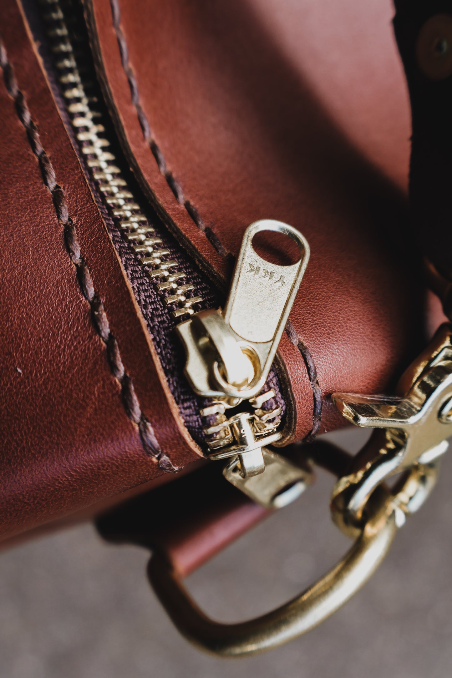 The Bully - duffel bag