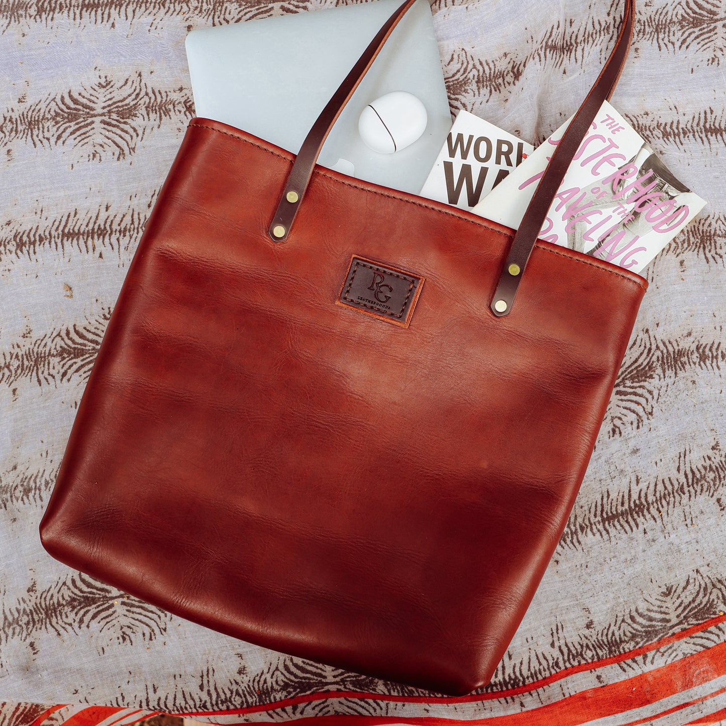 The RG Tote - Tote Bag