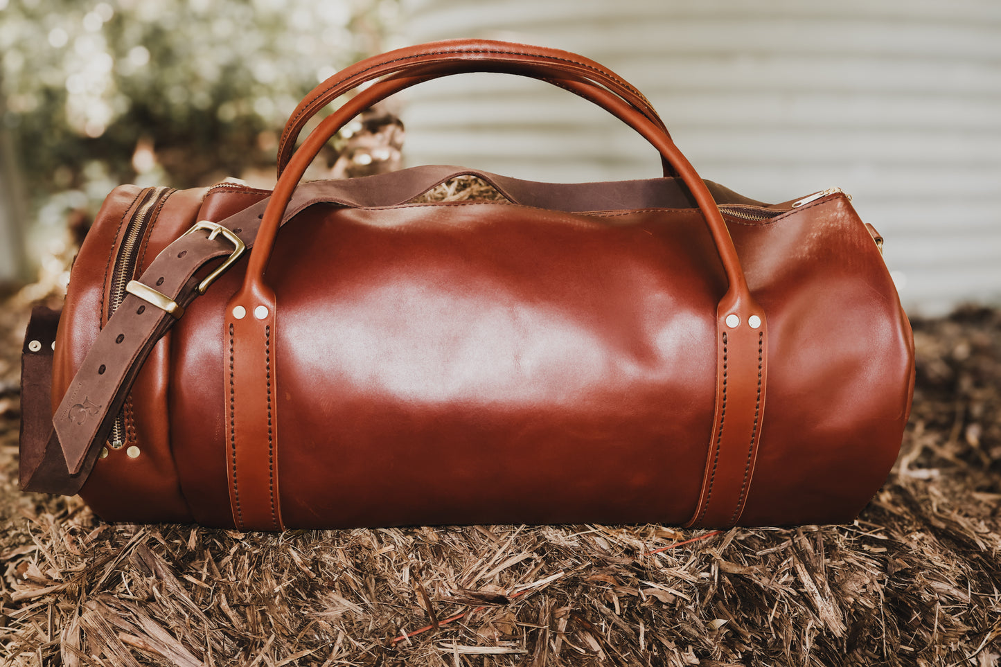 The Bully - duffel bag