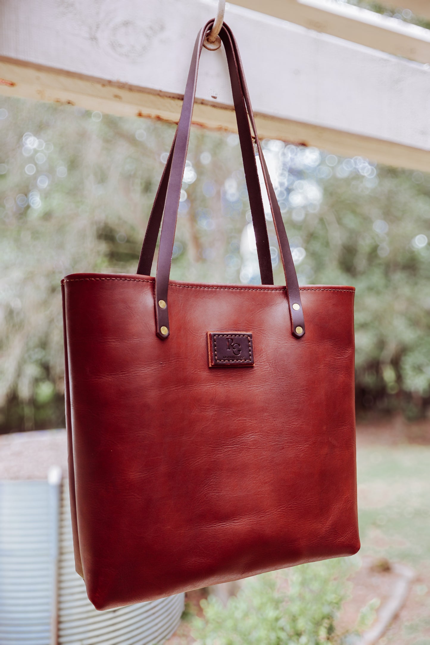 The RG Tote - Tote Bag