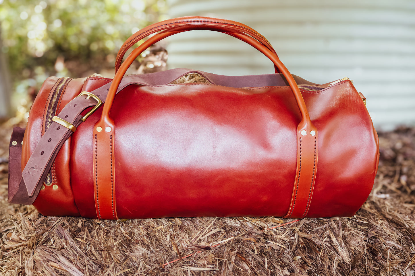 The Bully - duffel bag