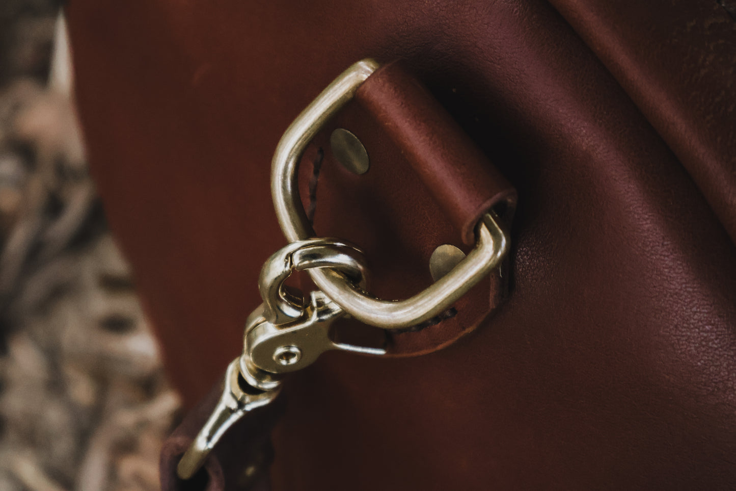 The Bully - duffel bag