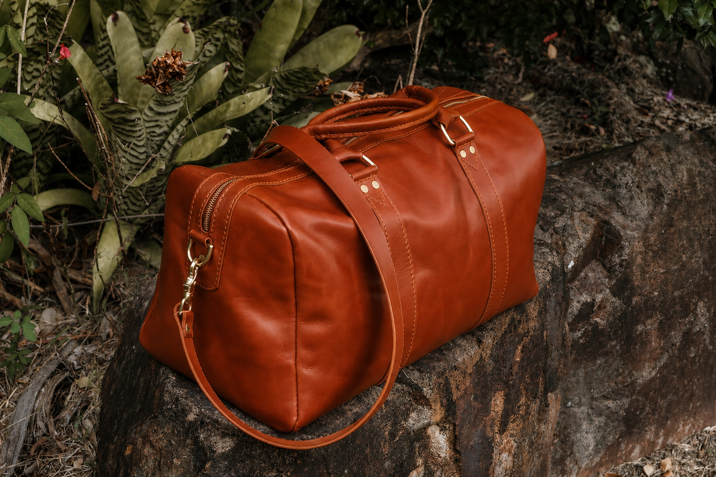 The Desirea - Overnight bag