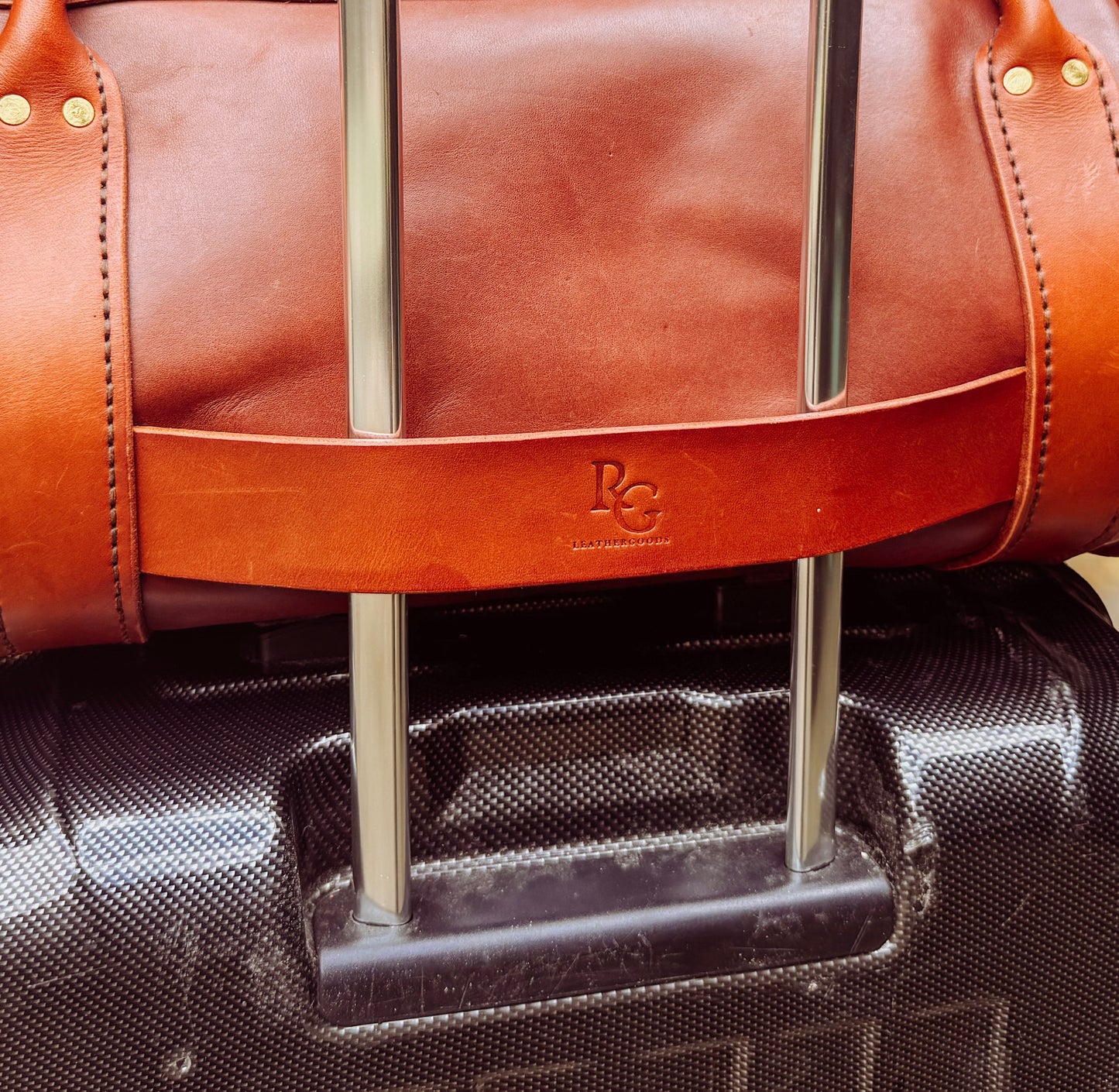 The Bully - duffel bag