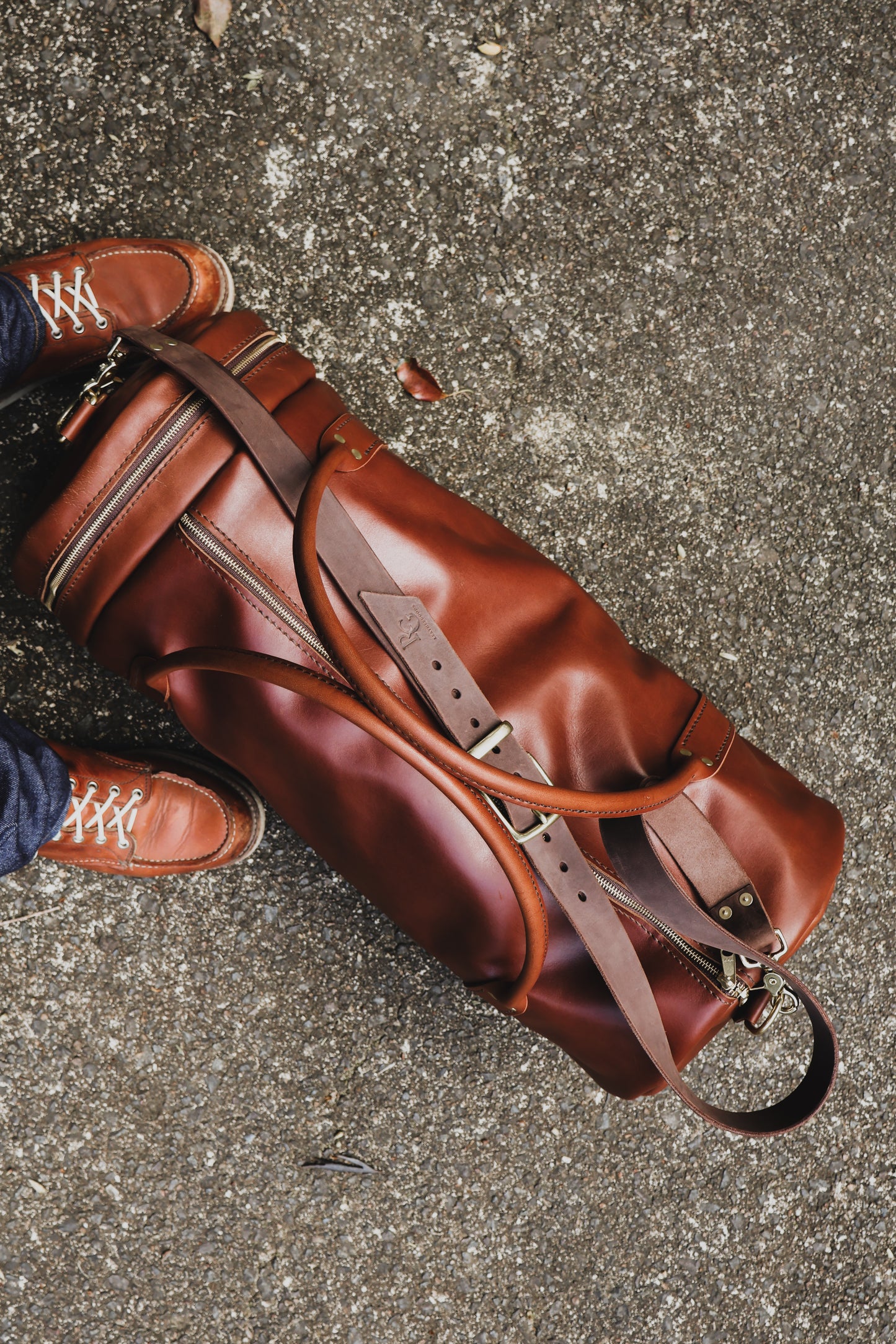 The Bully - duffel bag