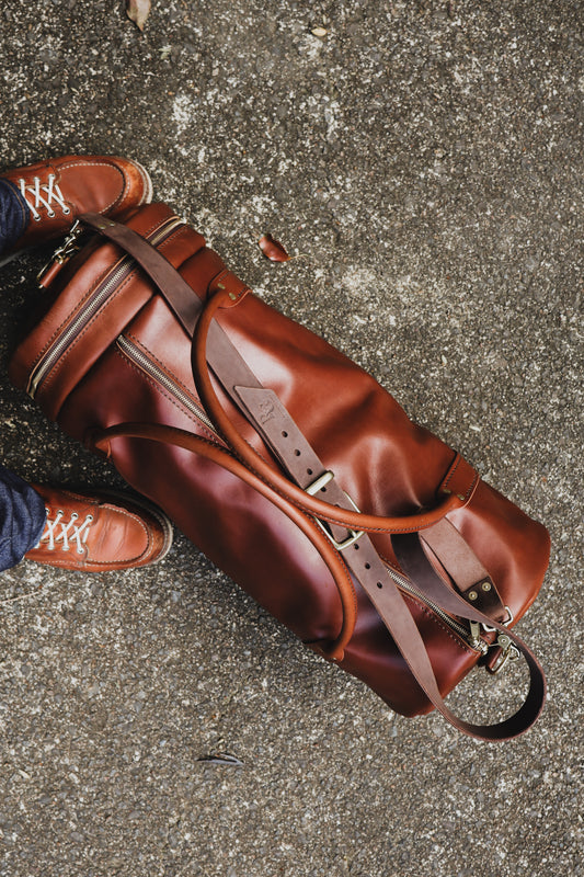 The Bully - duffel bag
