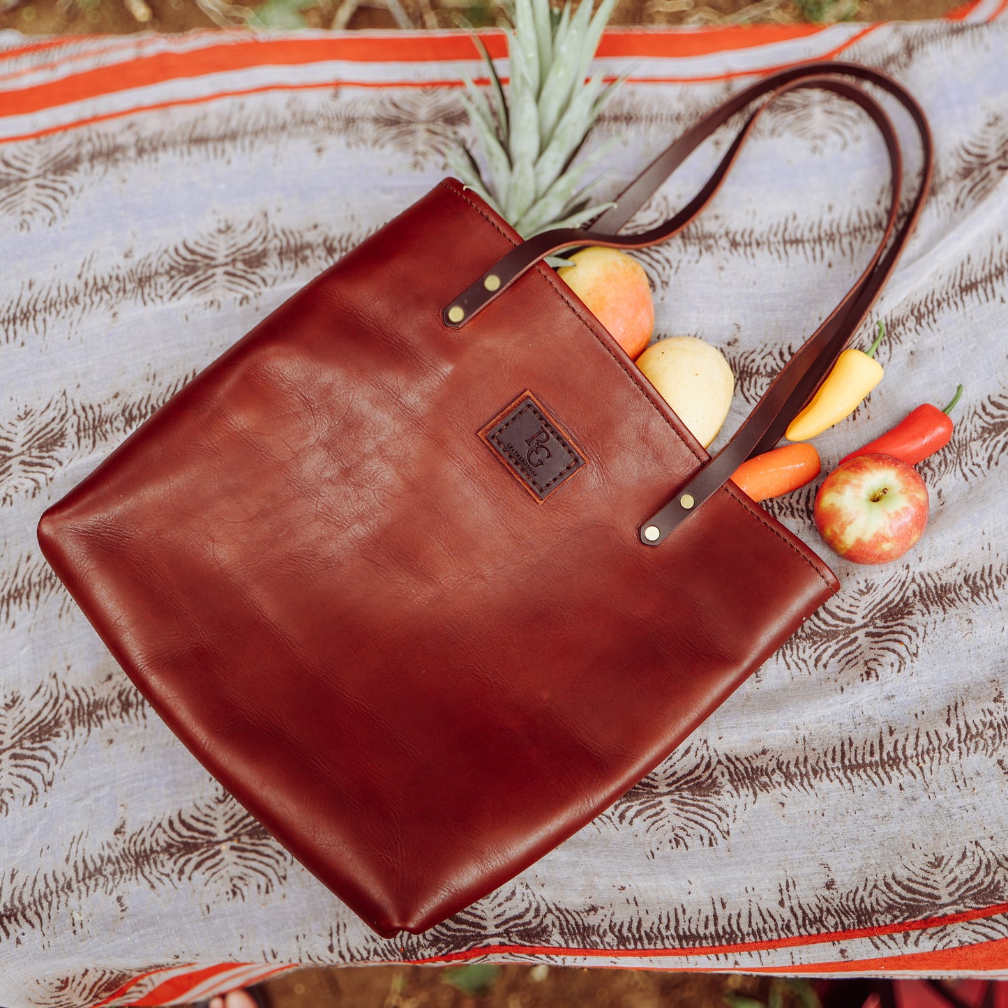 The RG Tote - Tote Bag