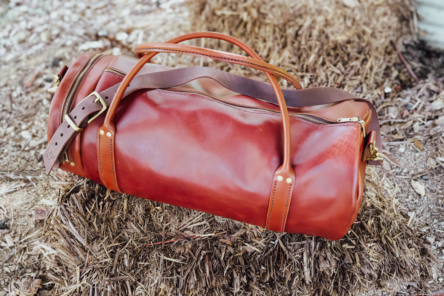 The Bully - duffel bag