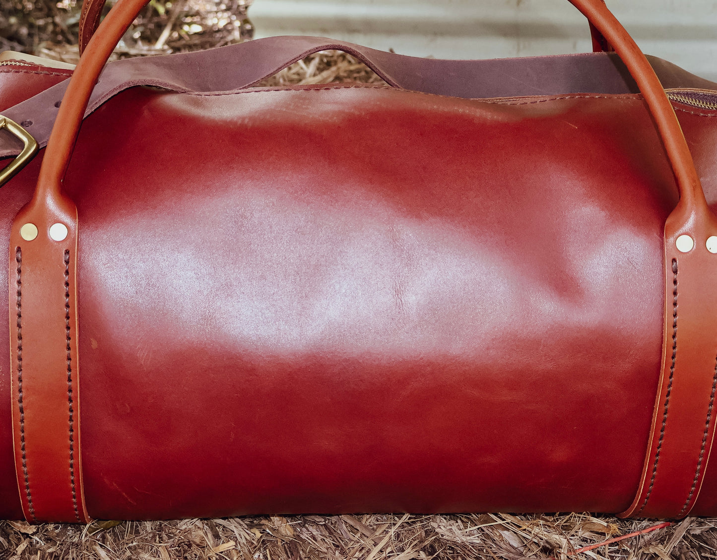 The Bully - duffel bag