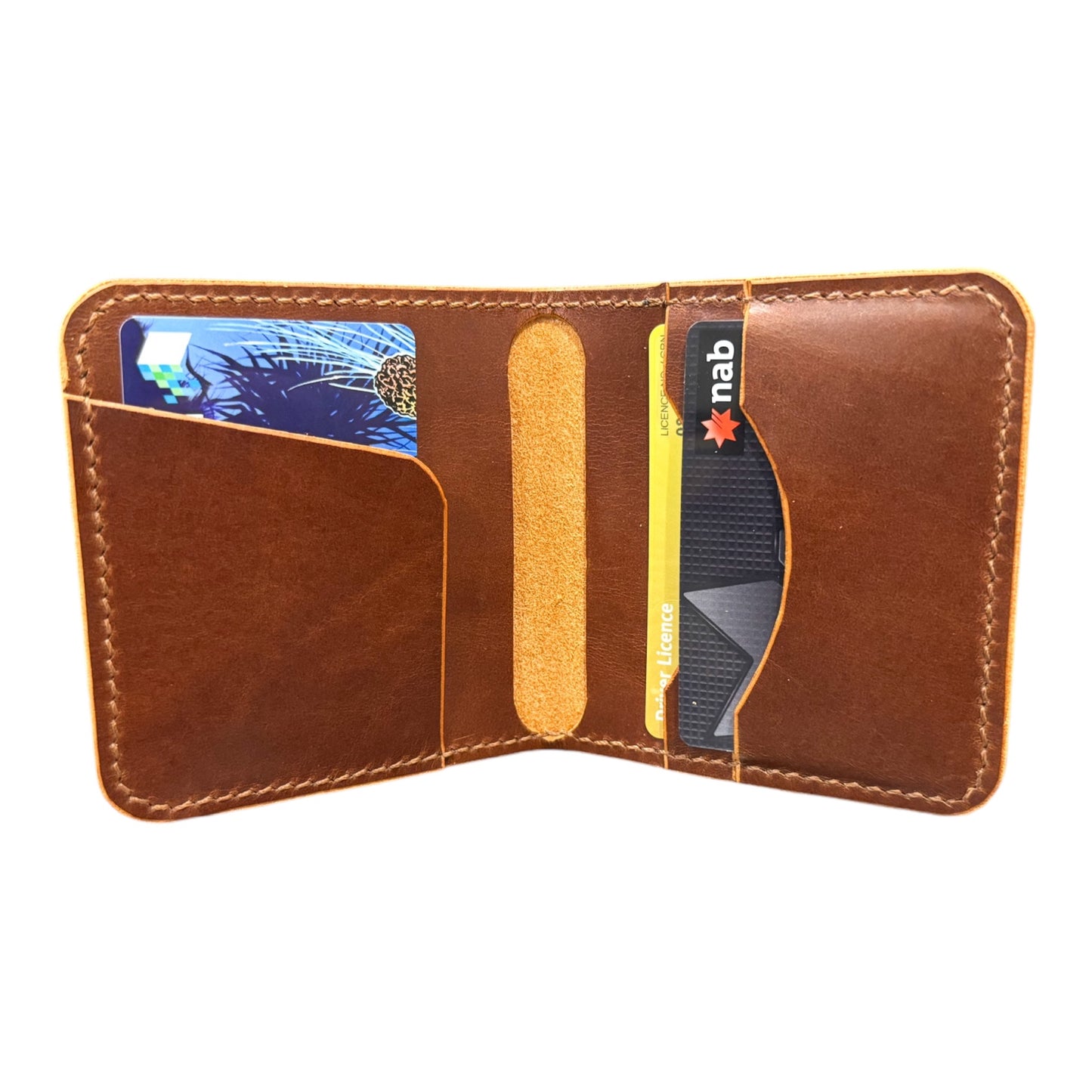 Bi-fold Wallet (minimal carry)