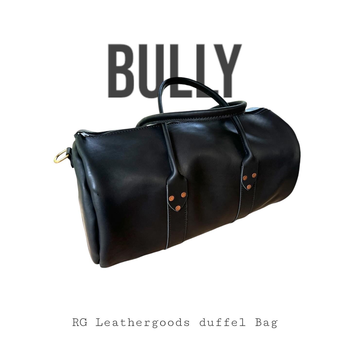 The Bully - duffel bag