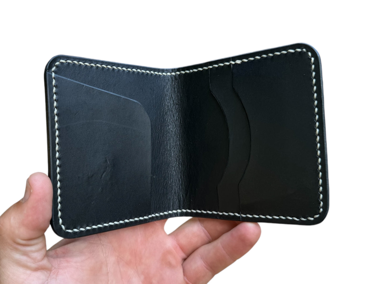 Bi-fold Wallet (minimal carry)