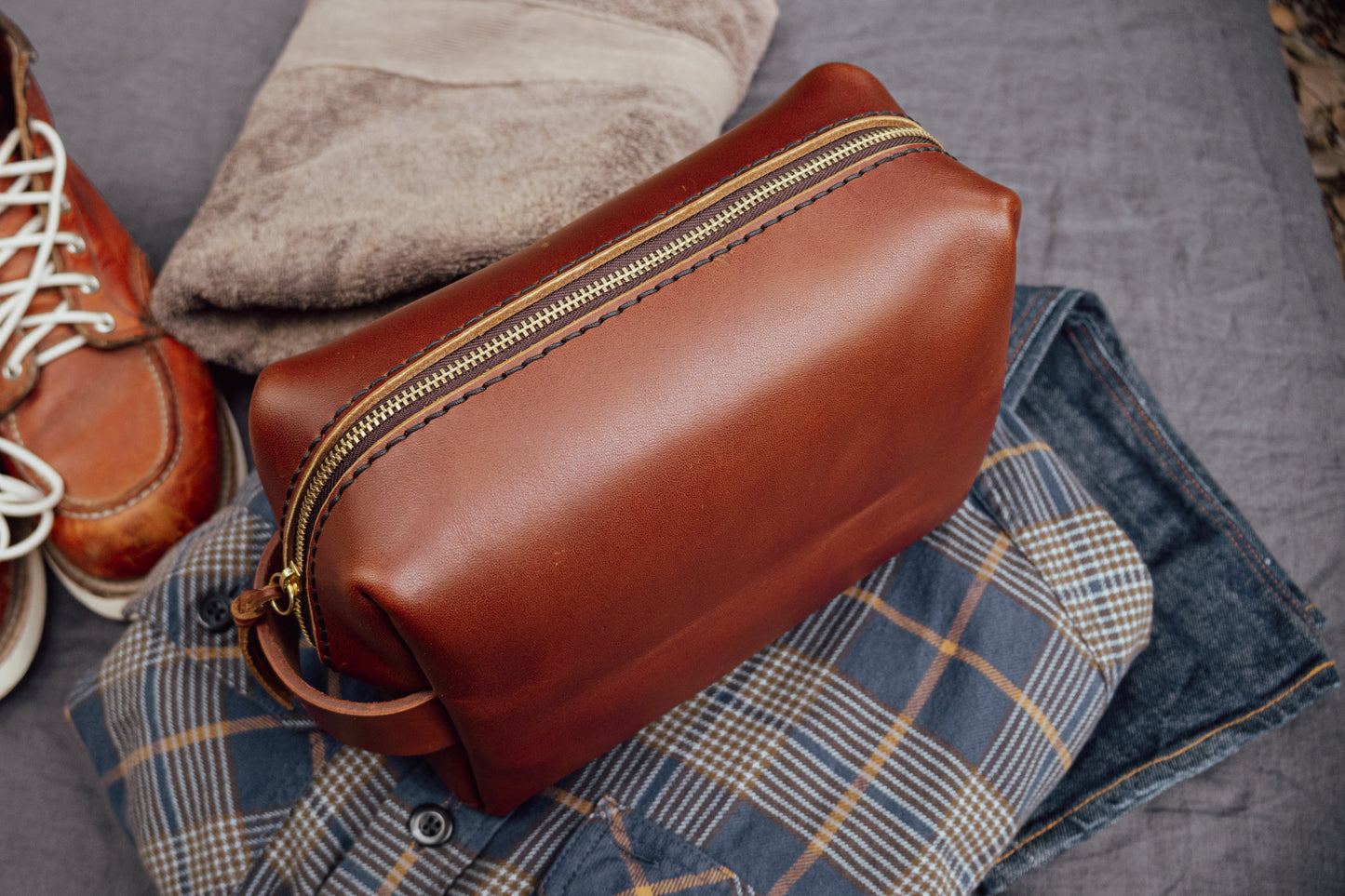 The Buddy - Toiletry Bag