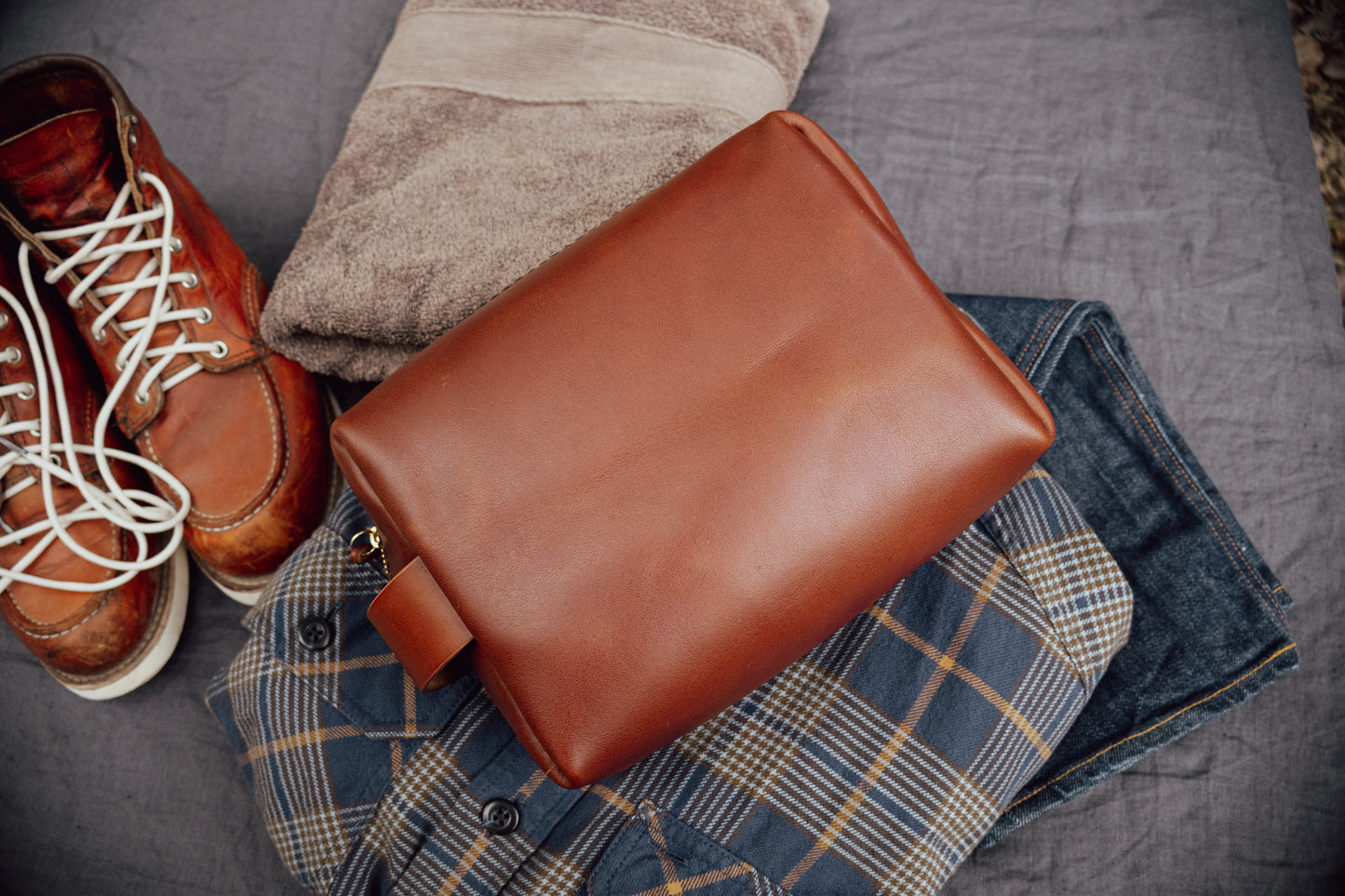 The Buddy - Toiletry Bag