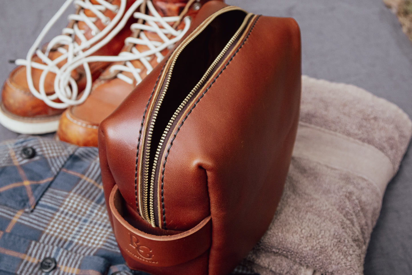 The Buddy - Toiletry Bag