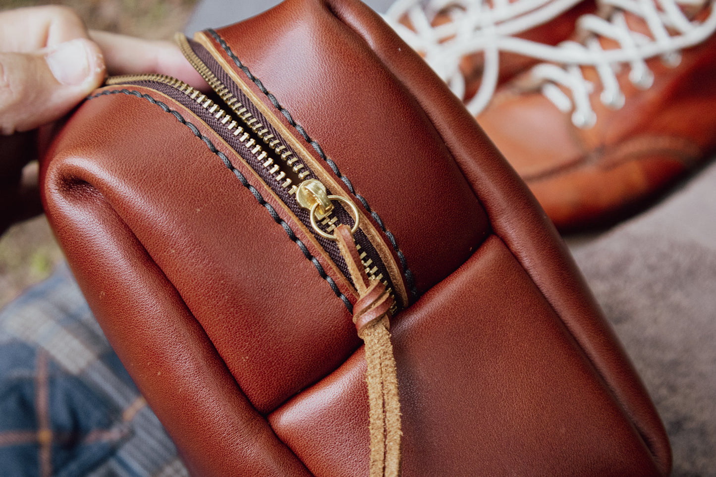 The Buddy - Toiletry Bag