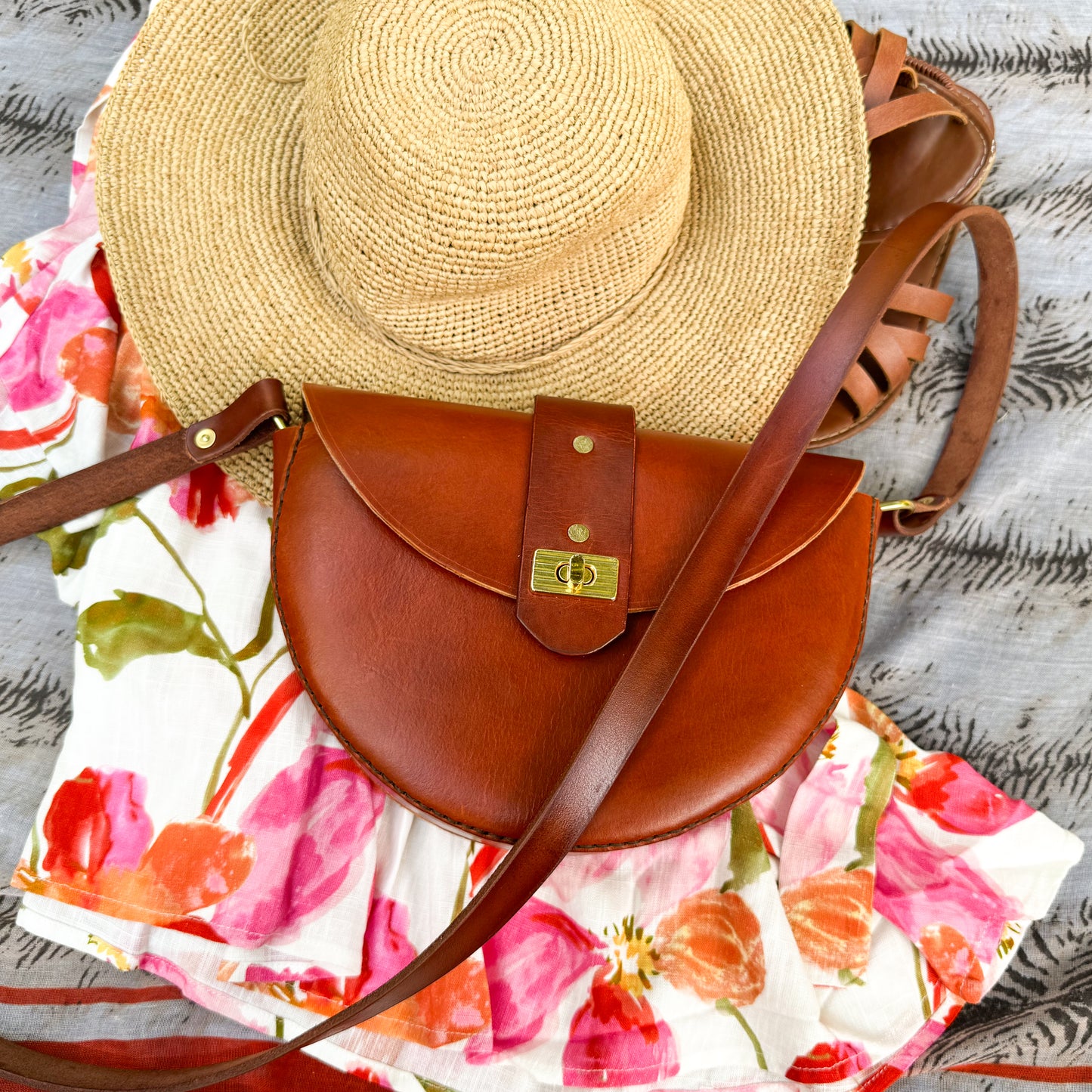 The Jem - Crossbody bag