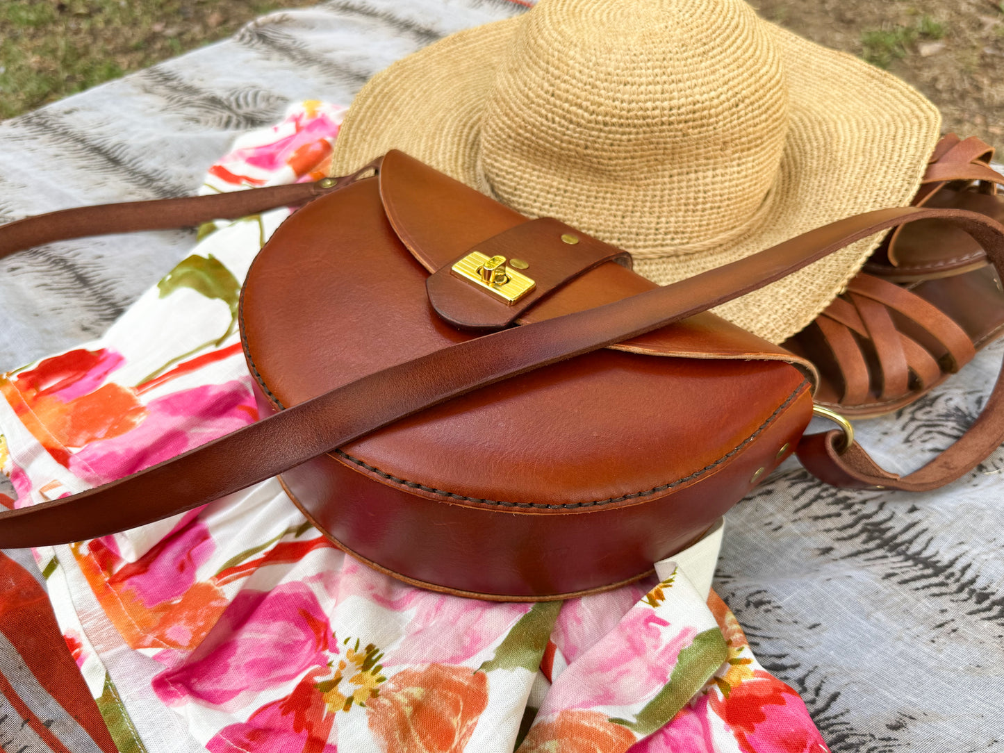 The Jem - Crossbody bag