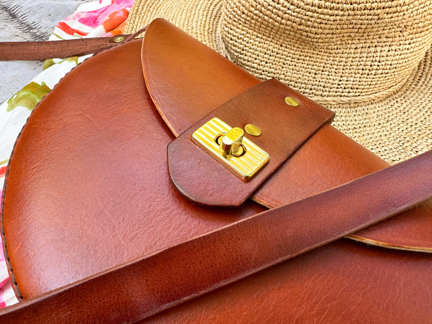 The Jem - Crossbody bag