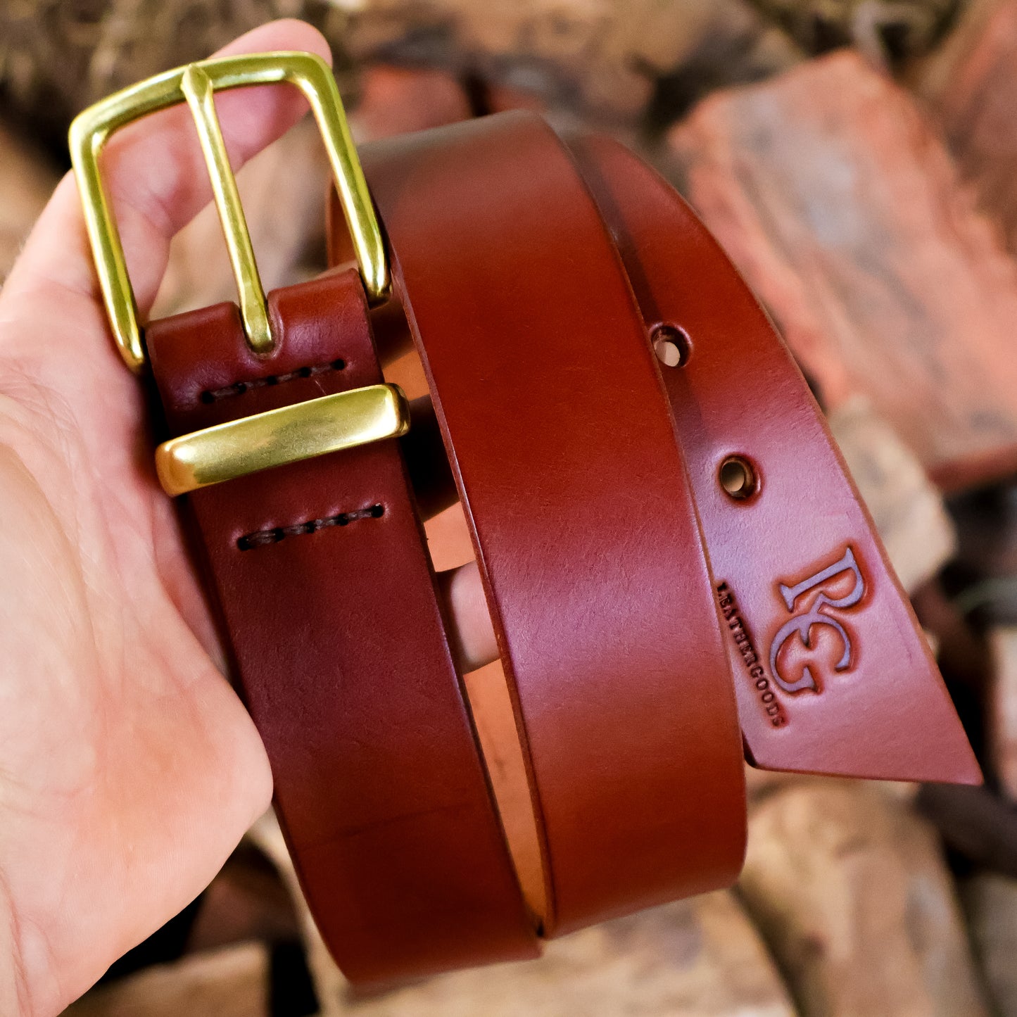 RG Heritage Belt