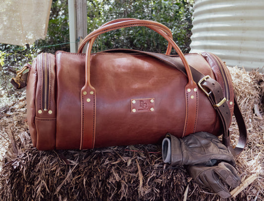The Bully Twin pocket - duffel bag